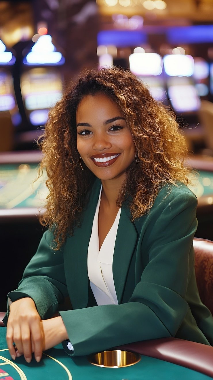 Live-dealer roulette table streaming on sultantoto link mobile app