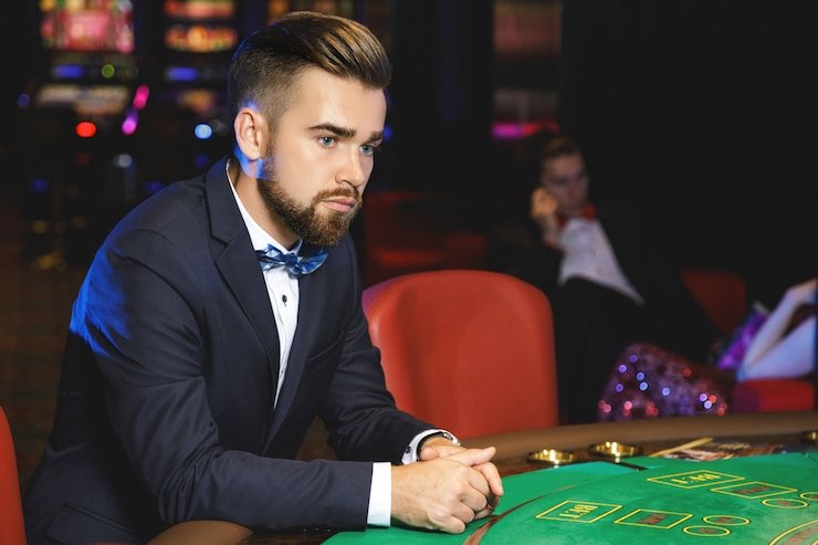 Live dealer blackjack studio during World Cup season